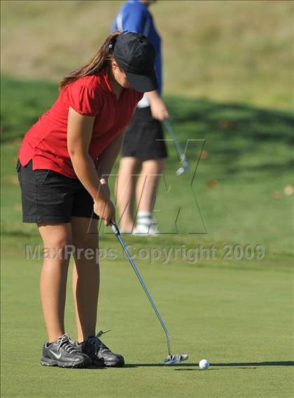 Thumbnail 1 in CIF SJS Masters Championship photogallery.