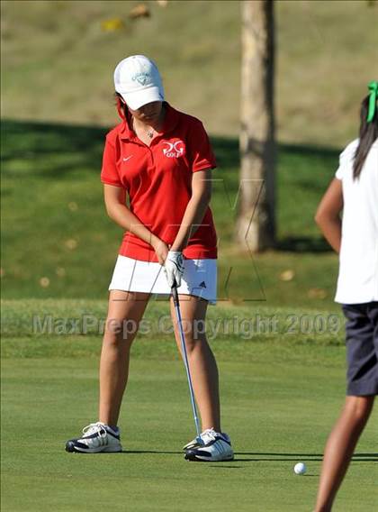 Thumbnail 2 in CIF SJS Masters Championship photogallery.