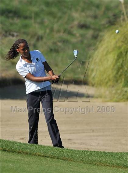 Thumbnail 3 in CIF SJS Masters Championship photogallery.