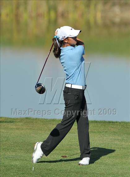 Thumbnail 3 in CIF SJS Masters Championship photogallery.