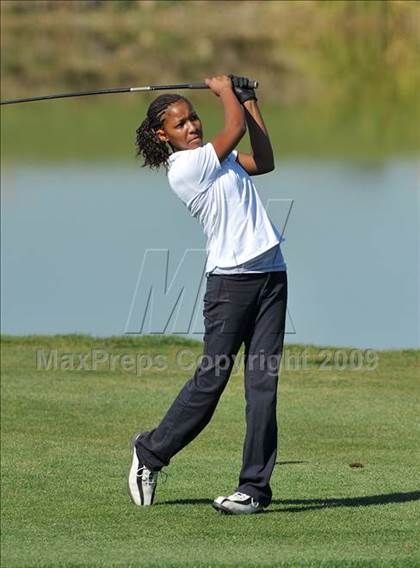 Thumbnail 1 in CIF SJS Masters Championship photogallery.