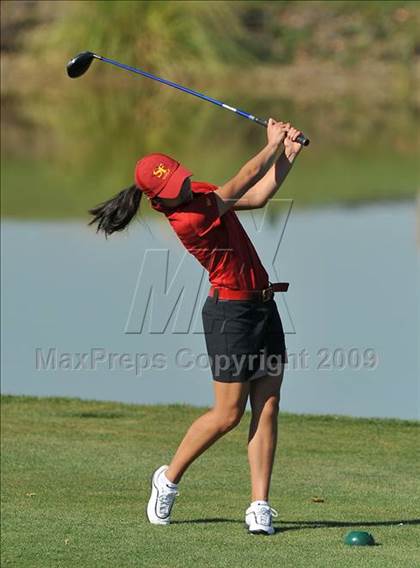 Thumbnail 2 in CIF SJS Masters Championship photogallery.