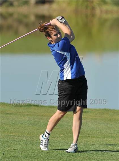 Thumbnail 3 in CIF SJS Masters Championship photogallery.