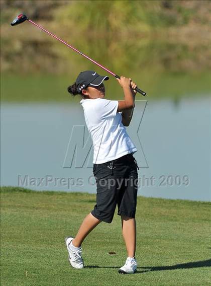 Thumbnail 3 in CIF SJS Masters Championship photogallery.