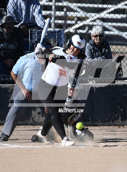 Thumbnail 3 in Lakewood vs. Mountain Vista (CHSAA 5A Region 1) photogallery.