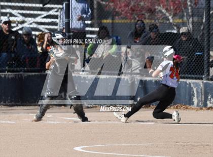 Thumbnail 1 in Lakewood vs. Mountain Vista (CHSAA 5A Region 1) photogallery.