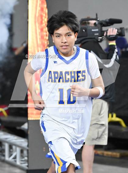 Thumbnail 2 in Fort Thomas vs. St. David (AIA 1A Final) photogallery.