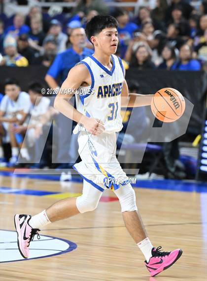Thumbnail 3 in Fort Thomas vs. St. David (AIA 1A Final) photogallery.
