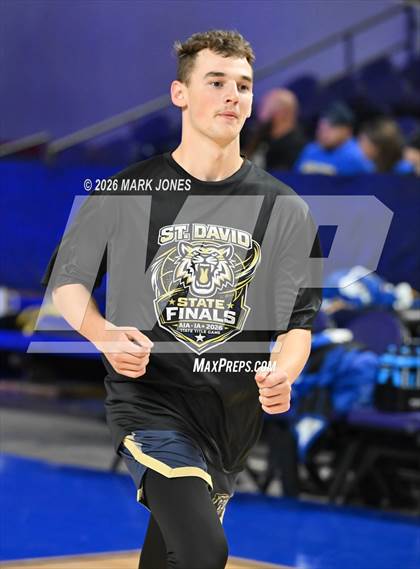 Thumbnail 2 in Fort Thomas vs. St. David (AIA 1A Final) photogallery.