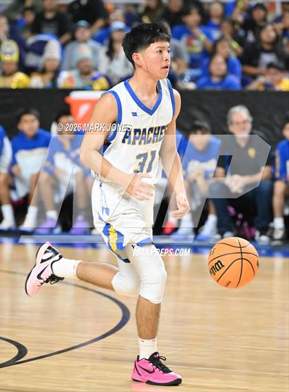Thumbnail 2 in Fort Thomas vs. St. David (AIA 1A Final) photogallery.