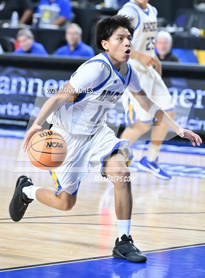 Thumbnail 1 in Fort Thomas vs. St. David (AIA 1A Final) photogallery.