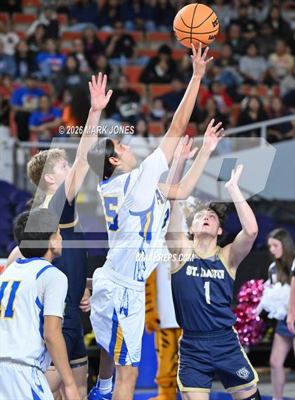 Thumbnail 3 in Fort Thomas vs. St. David (AIA 1A Final) photogallery.