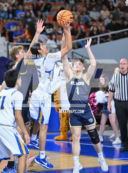 Thumbnail 2 in Fort Thomas vs. St. David (AIA 1A Final) photogallery.