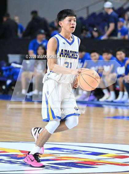 Thumbnail 2 in Fort Thomas vs. St. David (AIA 1A Final) photogallery.