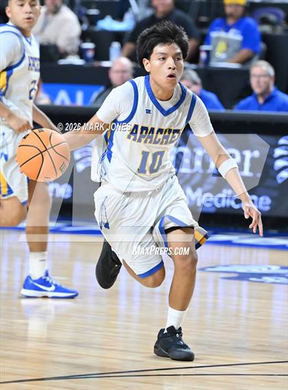 Thumbnail 1 in Fort Thomas vs. St. David (AIA 1A Final) photogallery.