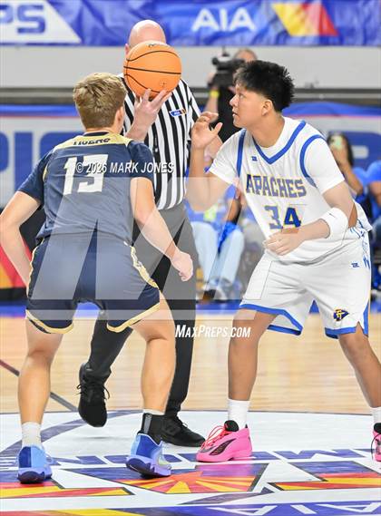 Thumbnail 1 in Fort Thomas vs. St. David (AIA 1A Final) photogallery.