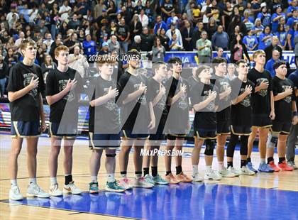 Thumbnail 2 in Fort Thomas vs. St. David (AIA 1A Final) photogallery.