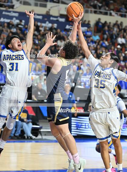 Thumbnail 1 in Fort Thomas vs. St. David (AIA 1A Final) photogallery.