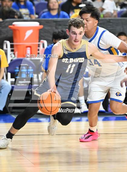 Thumbnail 1 in Fort Thomas vs. St. David (AIA 1A Final) photogallery.