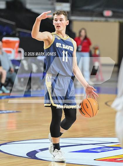 Thumbnail 2 in Fort Thomas vs. St. David (AIA 1A Final) photogallery.