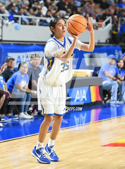 Thumbnail 2 in Fort Thomas vs. St. David (AIA 1A Final) photogallery.
