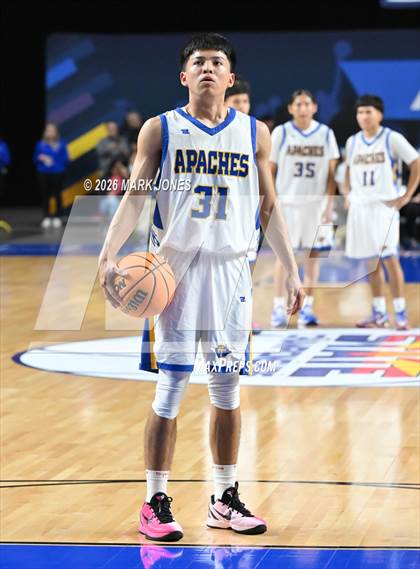Thumbnail 3 in Fort Thomas vs. St. David (AIA 1A Final) photogallery.