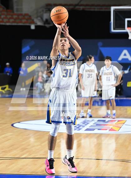 Thumbnail 1 in Fort Thomas vs. St. David (AIA 1A Final) photogallery.