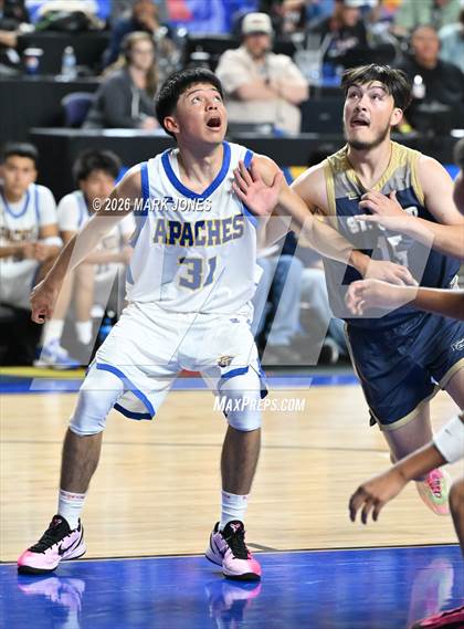 Thumbnail 1 in Fort Thomas vs. St. David (AIA 1A Final) photogallery.
