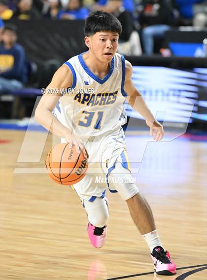 Thumbnail 1 in Fort Thomas vs. St. David (AIA 1A Final) photogallery.