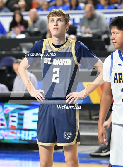 Thumbnail 2 in Fort Thomas vs. St. David (AIA 1A Final) photogallery.