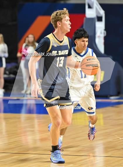 Thumbnail 2 in Fort Thomas vs. St. David (AIA 1A Final) photogallery.
