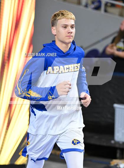 Thumbnail 2 in Fort Thomas vs. St. David (AIA 1A Final) photogallery.