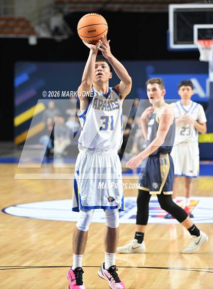 Thumbnail 2 in Fort Thomas vs. St. David (AIA 1A Final) photogallery.