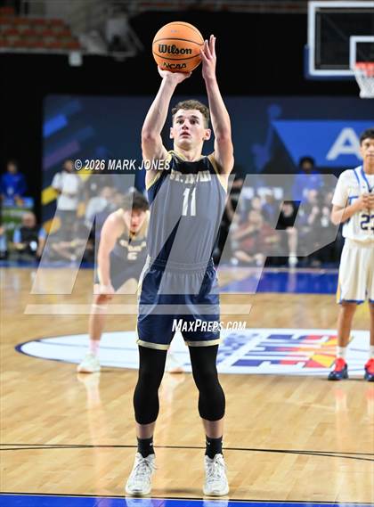 Thumbnail 2 in Fort Thomas vs. St. David (AIA 1A Final) photogallery.
