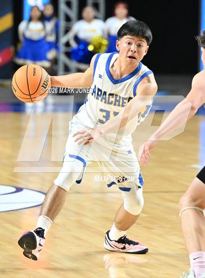 Thumbnail 1 in Fort Thomas vs. St. David (AIA 1A Final) photogallery.