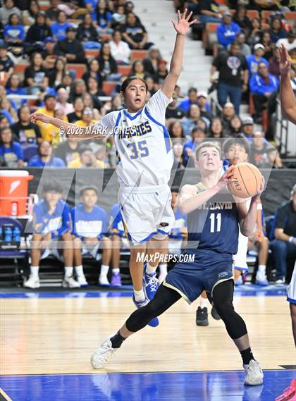 Thumbnail 3 in Fort Thomas vs. St. David (AIA 1A Final) photogallery.