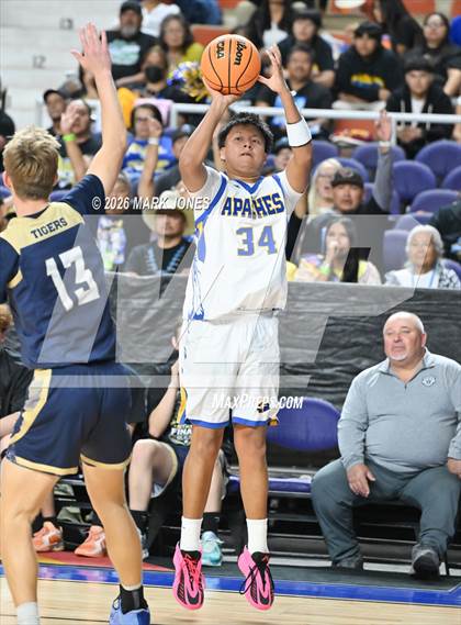 Thumbnail 1 in Fort Thomas vs. St. David (AIA 1A Final) photogallery.