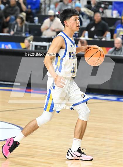 Thumbnail 1 in Fort Thomas vs. St. David (AIA 1A Final) photogallery.