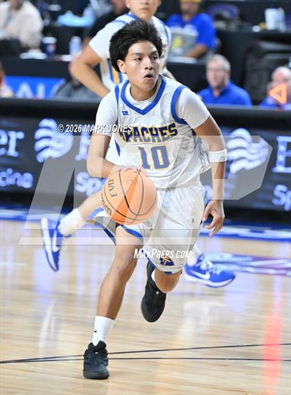 Thumbnail 3 in Fort Thomas vs. St. David (AIA 1A Final) photogallery.