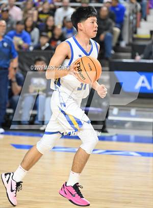 Fort Thomas vs. St. David (AIA 1A Final)