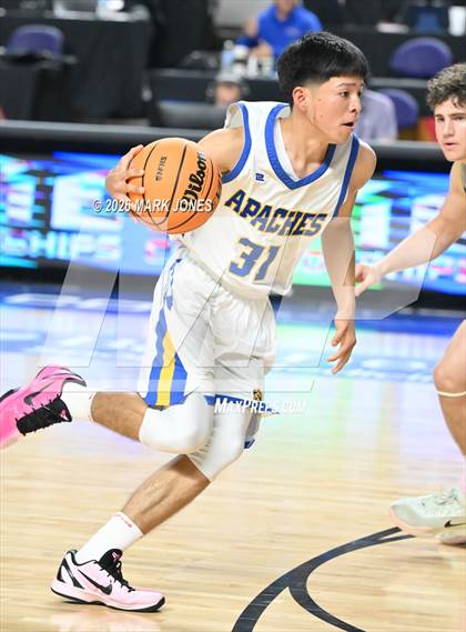 Thumbnail 2 in Fort Thomas vs. St. David (AIA 1A Final) photogallery.