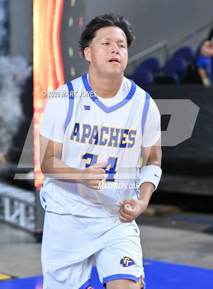 Thumbnail 2 in Fort Thomas vs. St. David (AIA 1A Final) photogallery.
