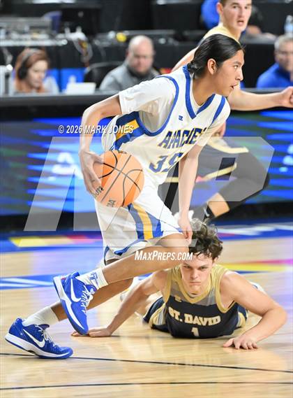 Thumbnail 2 in Fort Thomas vs. St. David (AIA 1A Final) photogallery.