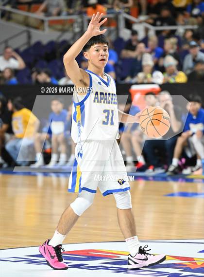 Thumbnail 3 in Fort Thomas vs. St. David (AIA 1A Final) photogallery.
