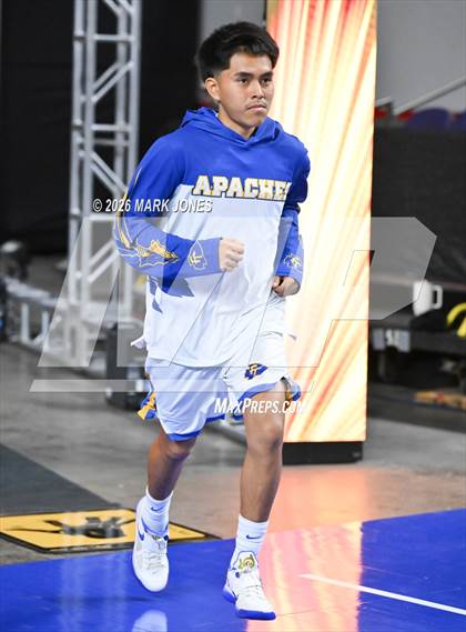 Thumbnail 2 in Fort Thomas vs. St. David (AIA 1A Final) photogallery.