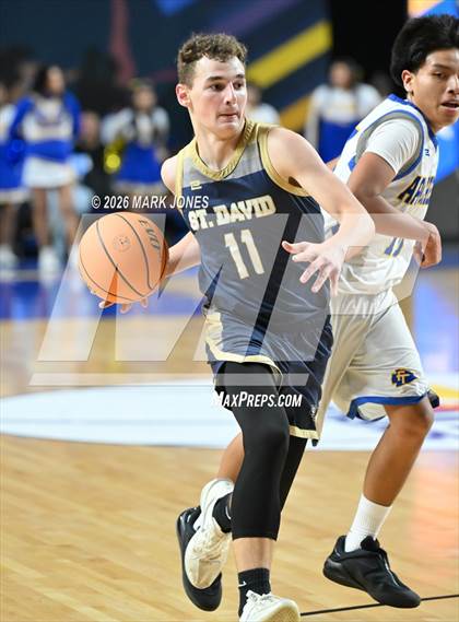 Thumbnail 1 in Fort Thomas vs. St. David (AIA 1A Final) photogallery.