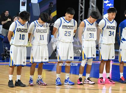 Thumbnail 2 in Fort Thomas vs. St. David (AIA 1A Final) photogallery.