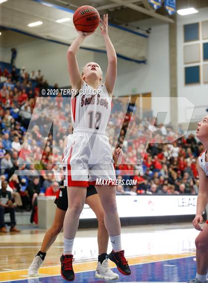 Thumbnail 3 in Judge Memorial vs. South Sevier (UHSAA 3A Championship) photogallery.