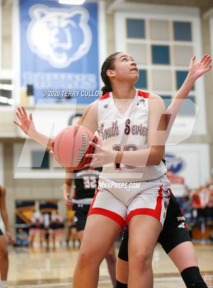 Thumbnail 3 in Judge Memorial vs. South Sevier (UHSAA 3A Championship) photogallery.