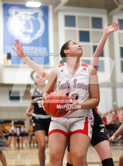 Thumbnail 1 in Judge Memorial vs. South Sevier (UHSAA 3A Championship) photogallery.